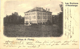 (439) Havelange  Environs  Château De Flostoy - Havelange