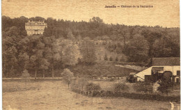 (470) Jemelle  Château De La Sapinière - Rochefort