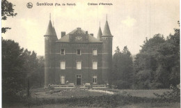 (754) Gembloux   Château D'Hermoye - Gembloux