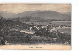 AJACCIO - Monte D'Oro - Très Bon état - Ajaccio