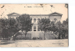 BASTIA - Le Palais De Justice - Très Bon état - Bastia