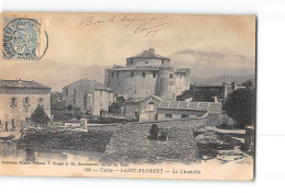 SAINT FLORENT - La Citadelle - Très Bon état - Andere & Zonder Classificatie