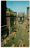 CPA-Etats-Unis_NY_New York_13 Cartes - Manhattan