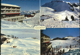 11695744 Beckenried Klewenalp Hotels Chalet Guggeregg Bahn Restaurant Beckenried - Altri & Non Classificati