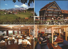 11695741 Schwellbrunn Pension Kurhaus Sonnenberg Details Schwellbrunn - Autres & Non Classés