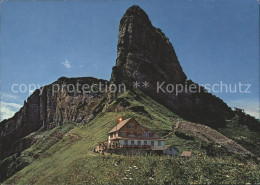 11695732 Staubern Berggasthaus Staubern Hoher Kasten - Autres & Non Classés