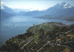 11695720 Meggen Mit Stanserhorn Und Pilatus Meggen - Sonstige & Ohne Zuordnung