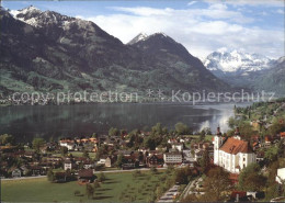 11695691 Sarnen Mit Sarnersee Sarnen - Autres & Non Classés