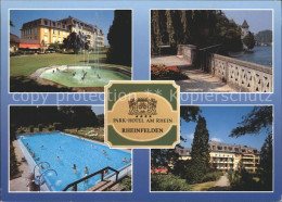 11695650 Rheinfelden AG Parkhotel Am Rhein Fontaene Schwimmbad Rheinfelden - Other & Unclassified