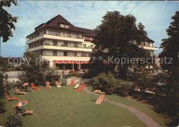 11695628 Rheinfelden AG Hotel Schwanen Liegewiese Rheinfelden - Autres & Non Classés