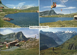 11695608 Melchsee-Frutt Teilansichten Sessellift Melchsee-Frutt - Other & Unclassified