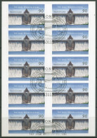 Bund 2013 100 J. Möhnetalsperre Folienblatt FB 30 (3009) ESST Gestemp. (D11969) - Sonstige & Ohne Zuordnung