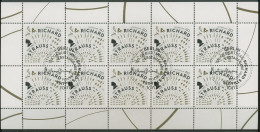 Bund 2014 150. Geb. Von Richard Strauss Kleinbogen 3086 K ESST Berlin (C16121) - Autres & Non Classés