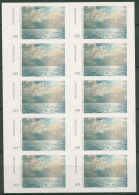 Bund 2013 Gerhard Richter Folienblatt FB 32 (3021) Postfrisch (C18071) - Sonstige & Ohne Zuordnung
