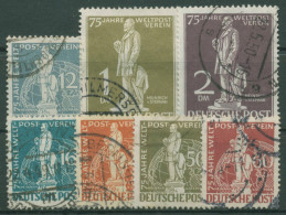 Berlin 1949 Weltpostverein UPU 35/41 Gestempelt (R19192) - Oblitérés