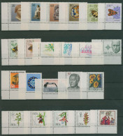 Berlin 1984 Sondermarken Komplett Aus 708/29 Ecke 3 Postfrisch (SG19680) - Unused Stamps