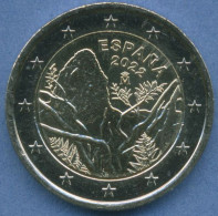 Spanien 2 Euro 2022 Nationalpark Garajonay, Vz/st (m5592) - España