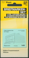 Österreich 2012 Frauenmuseum Hittisau Markenheftchen MH 0-14 Postfrisch (C62355) - Unused Stamps