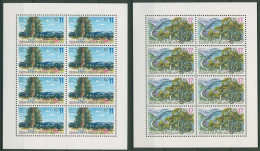 Tschechische Republik 1999 CEPT Naturparks Kleinbg. Postfrisch 215/16 K (C90550) - Blokken & Velletjes