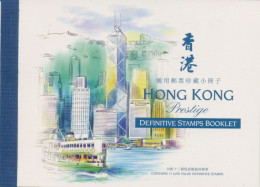 Hongkong 1999 Sehenswürdigkeiten Bauwerke 897/09 MH Postfrisch (C62759) - Booklets