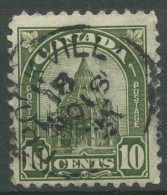 Kanada 1930 Parlamentsgebäude In Ottawa 150 Gestempelt - Used Stamps