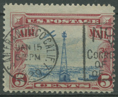 USA 1928 Leuchtfeuer Auf Sherman Hill, Flugzeug 310 Gestempelt - Used Stamps