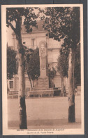 Nancy - Meurthe Et Moselle - Monument De La Bataille De Nancy - Oeuvre De Victor Prouvé - Nancy