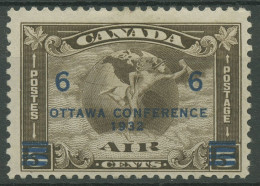 Kanada 1932 Wirtschaftskonferenz In Ottawa 170 Mit Falz - Unused Stamps