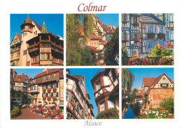 68 COLMAR Le Quai Des Poissonniers La Petite Venise  N° 10 \MM5000 - Colmar