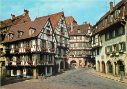 68 COLMAR Le Vieux Colmar La Rue Des Marchands  N° 28 \MM5000 - Colmar