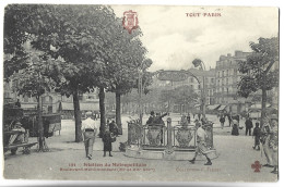 TOUT PARIS - 191 - Station Du Métropolitain - Boulevard Ménilmontant - Paris (11)