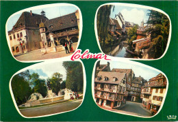 68 COLMAR  Multi Vue Souvenir N° 50 \MM5000 - Colmar