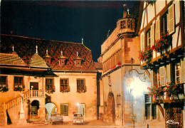 68 COLMAR Auberge Du Fer Rouge Et Ancienne Douane  N° 52 \MM5000 - Colmar