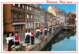 68 COLMAR Holatrio Hop Sasa Musique Et Folklore N°66 \MM5000 - Colmar