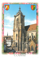 68 Colmar La Collegiale Saint Martin N° 39 \MM5001 - Colmar