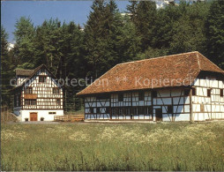 11695488 Brienz BE Freilichtmuseum Ballenberg Haus Von Uesslingen Thurgau Brienz - Sonstige & Ohne Zuordnung