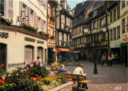68 Colmar La Rue Des Boulangers  N°9 \MM5002 - Colmar