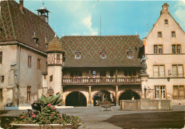 68 Colmar Fontaine Schwendi Et Ancienne Douane  N°12 \MM5002 - Colmar