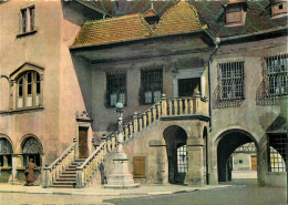 68 Colmar L'escalier De L'ancienne Douane N°23 \MM5002 - Colmar