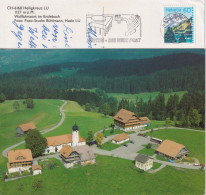 Heiligkreuz LU - Wallfahrtsort  (Luftbild)       Ca. 1980 - Sonstige & Ohne Zuordnung