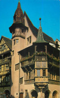 68 Colmar Maison Pfister Datant De 1537 N°42 \MM5002 - Colmar