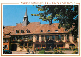 68 Kaysersberg Maison Natale Du Docteur Schweitzer N° 1 \MM5003 - Kaysersberg