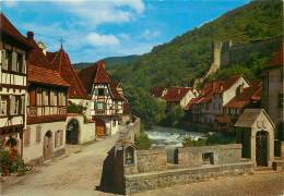 68 Kaysersberg Rue De L'oberhof Et Le Weiss N°8 \MM5003 - Kaysersberg