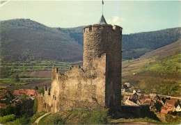 68 Kaysersberg Donjon Du Chateau Anterieur A 1227 N°10 \MM5003 - Kaysersberg