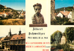 68 Kaysersberg Multi Vue Docteur Albert Schweitzer Prix Nobel De La Paix N°21 \MM5003 - Kaysersberg