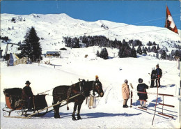 11695462 Lenzerheide Valbella Tgantieni Mit Piz Scalottas Lenzerheide/Lai - Autres & Non Classés