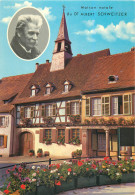 68 Kaysersberg Maison Natale Du Docteur Albert Schweitzer N° 7 \MM5004 - Kaysersberg