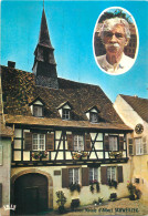 68 Kaysersberg Maison Du Docteur Albert Schweitzer N° 9 \MM5004 - Kaysersberg