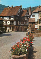 68 Kaysersberg Le Pont Fortifié Et La Maison Brief N° 12 \MM5004 - Kaysersberg