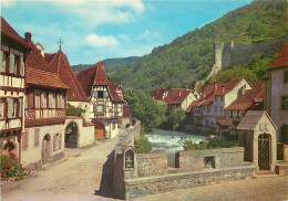 68 Kaysersberg Rue De L'Oberhof Et Le Weiss N° 20 \MM5004 - Kaysersberg